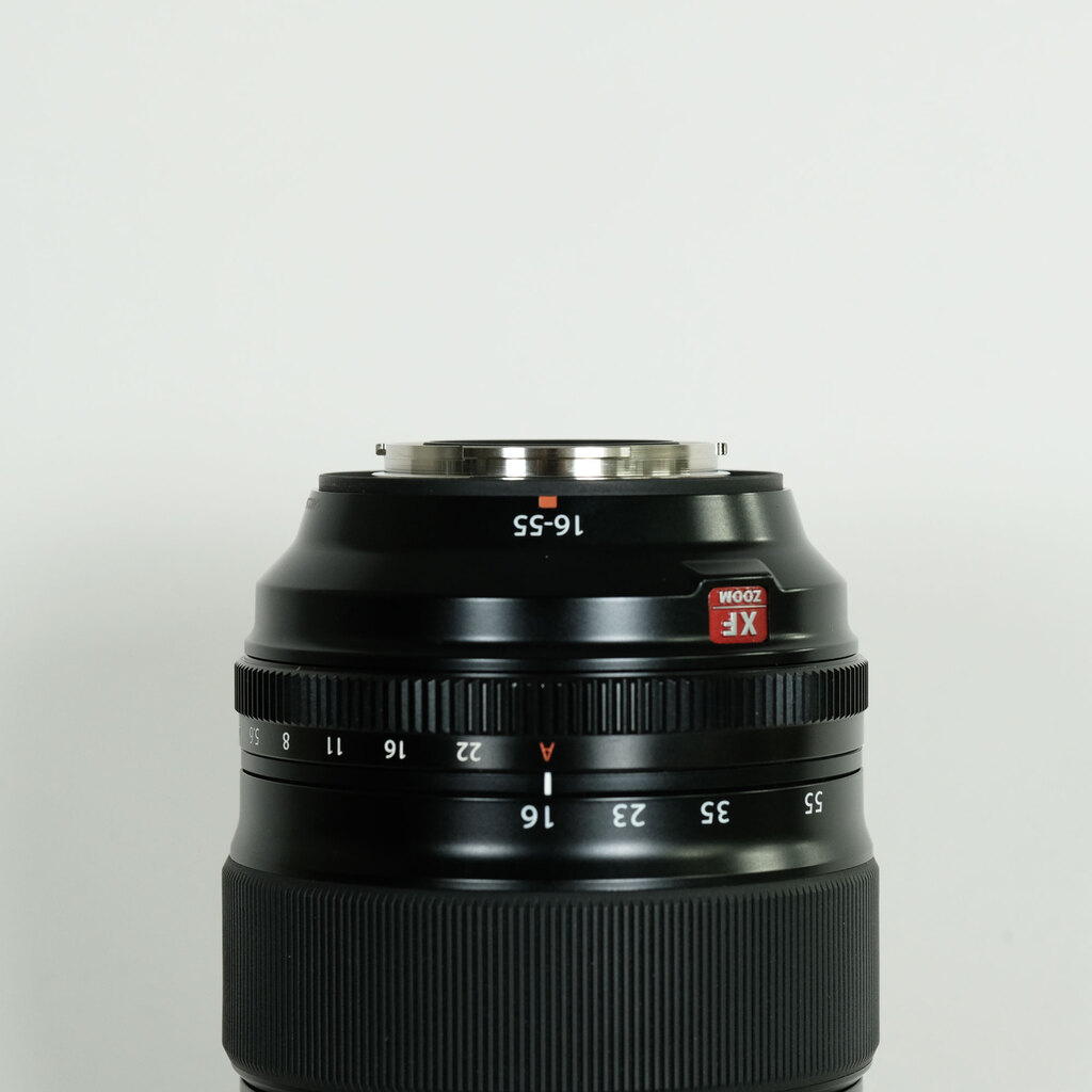 FUJIFILM XF16-55mmF2.8 R LM WR FUJIFILM XF16-55mmF2.8 R LM WR