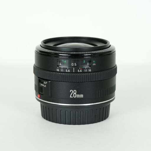 Canon EF28mm F2.8