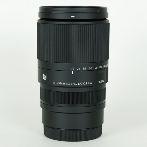 SIGMA 16-300mm F3.5-6.7 DC OS｜Contemporary [ライカL用]