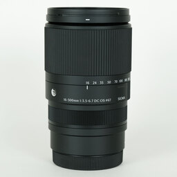 SIGMA 16-300mm F3.5-6.7 DC OS｜Contemporary [ライカL用]