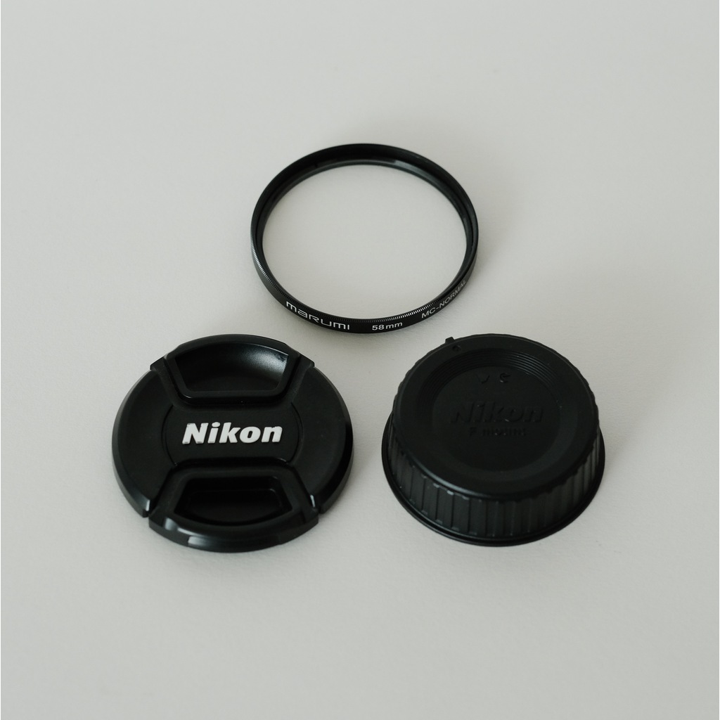 Nikon AF-S NIKKOR 50mm f/1.8G