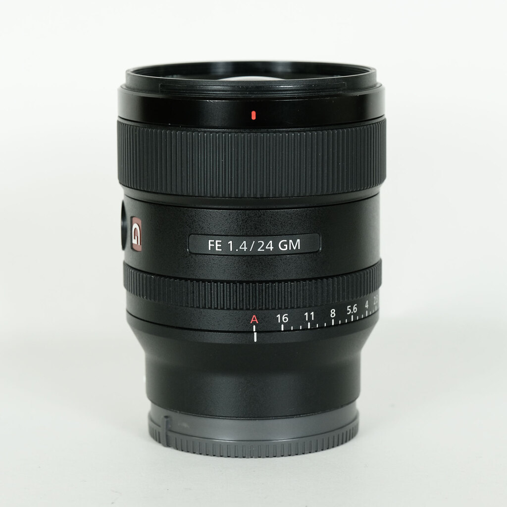 [値下げ]SONY FE 24mm F1.4 GM レンズ本体＋α 3分でわかるαレンズのヒミツ FE 24mm F1.4 GM 編 | ソニー