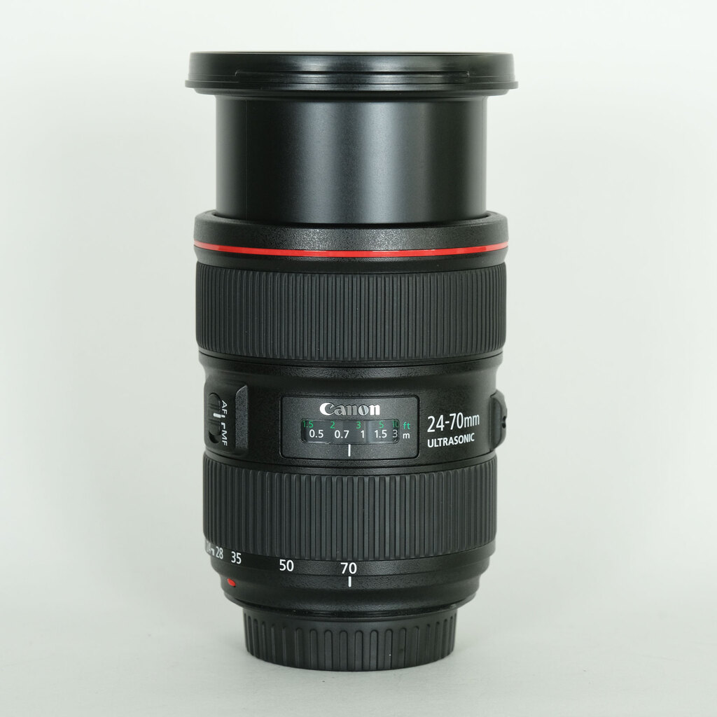Canon EF24-70mm F2.8L II USM