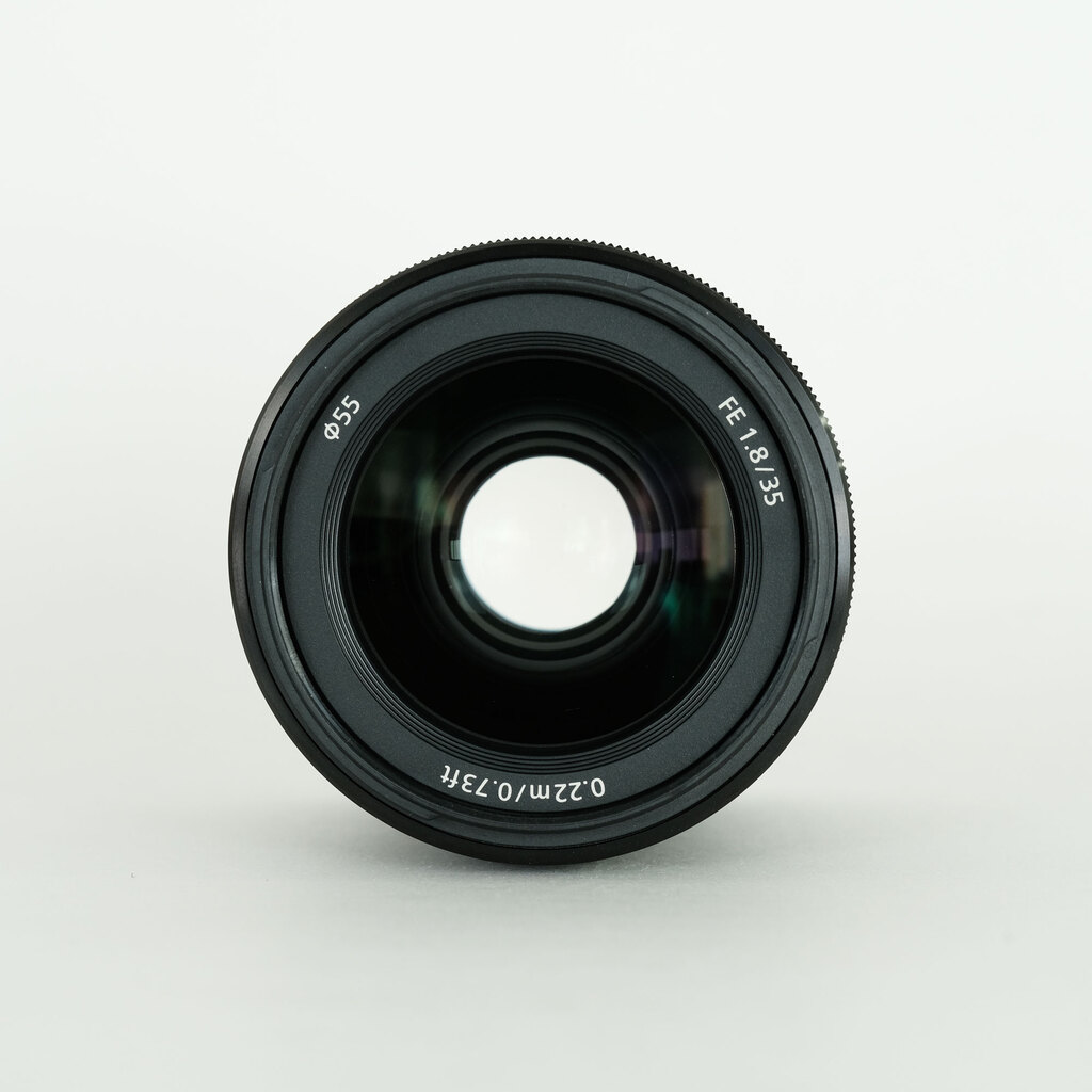 SONY FE 35mm F1.8 SEL35F18F
