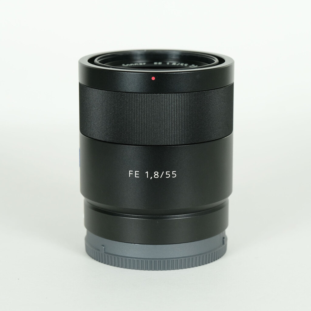 SONY Sonnar T* FE 55mm F1.8 ZA SEL55F18Z