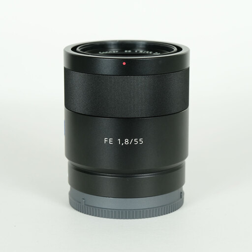 SONY Sonnar T* FE 55mm F1.8 ZA SEL55F18Z