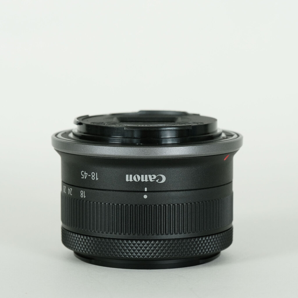 Canon RF-S 18-45mm F4.5-6.3 IS STM Canon RF-S 18-45mm F4.5-6.3 IS STM
