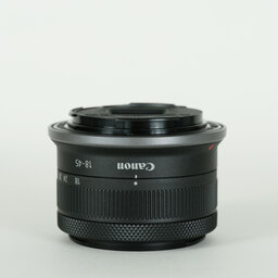 Canon RF-S 18-45mm F4.5-6.3 IS STM Canon RF-S 18-45mm F4.5-6.3 IS STM
