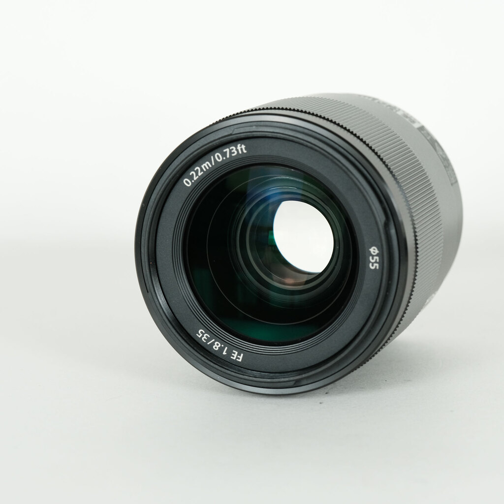 SONY FE 35mm F1.8 SEL35F18F