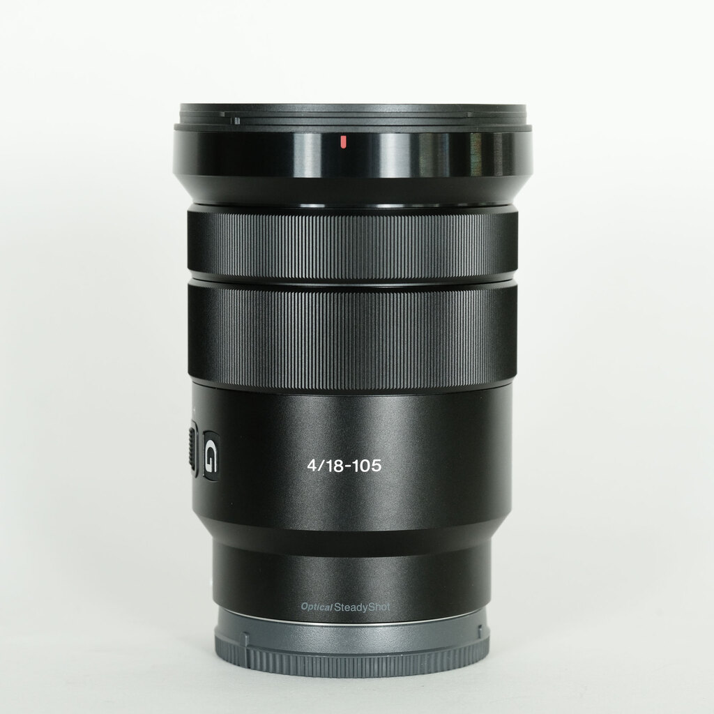 SONY E PZ 18-105mm F4 G OSS SELP18105G SONY E PZ 18-105mm F4 G OSS SELP18105G