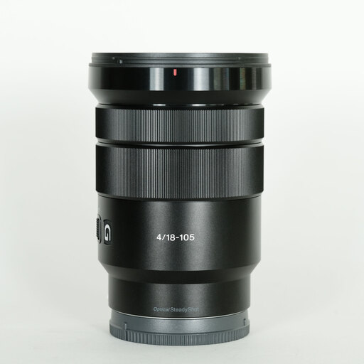 SONY E PZ 18-105mm F4 G OSS SELP18105G SONY E PZ 18-105mm F4 G OSS SELP18105G