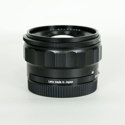 Voigtlander NOKTON classic 35mm F1.4 [ソニーE用]