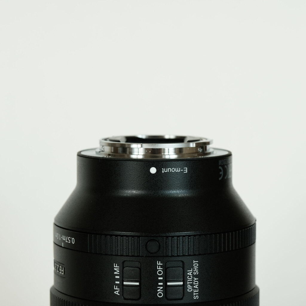 SONY FE 100mm F2.8 STF GM OSS SEL100F28GM SONY FE 100mm F2.8 STF GM OSS SEL100F28GM