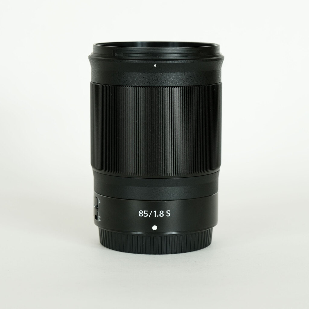 Nikon NIKKOR Z 85mm f/1.8 S Nikon NIKKOR Z 85mm f/1.8 S