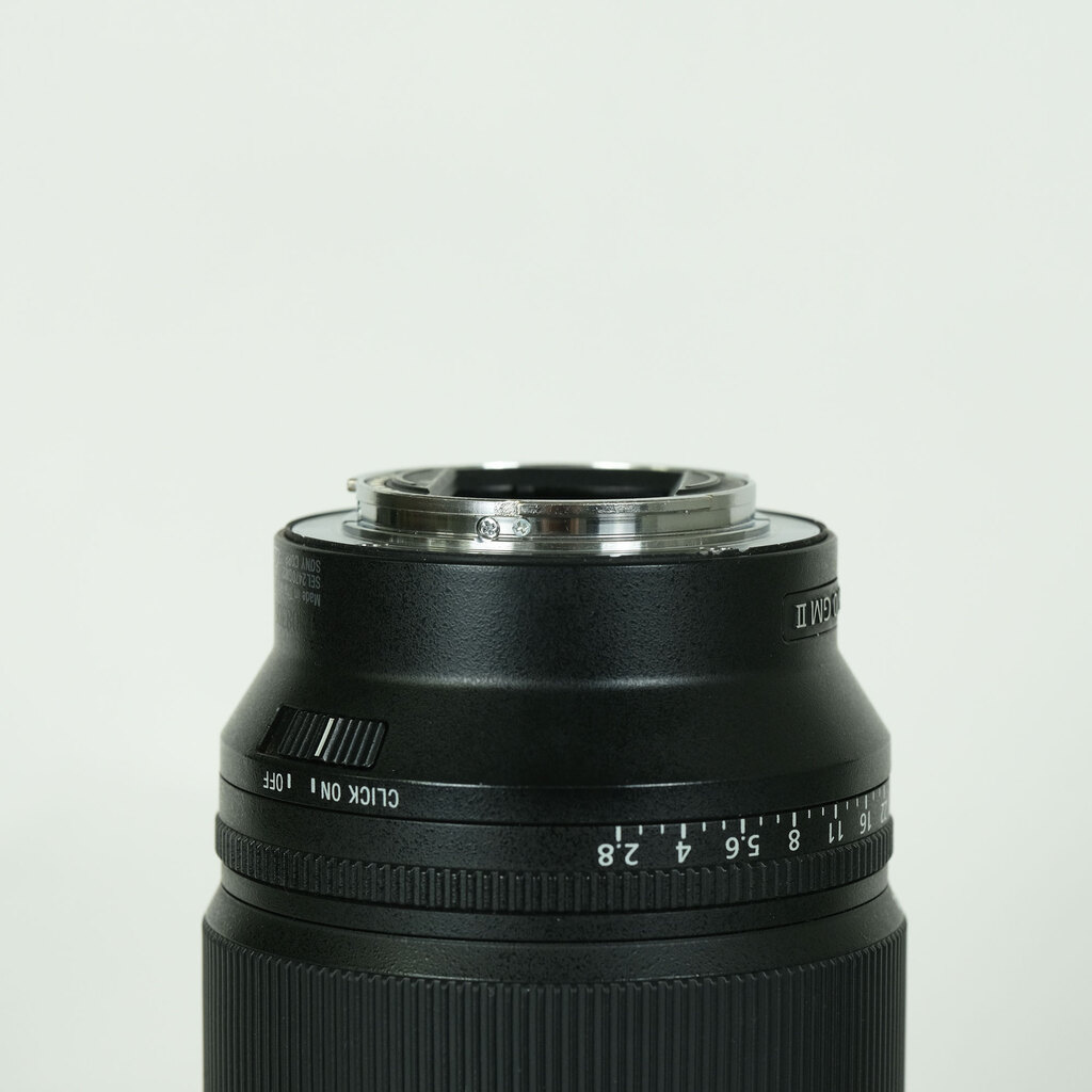 SONY FE 24-70mm F2.8 GM II SEL2470GM2 SONY FE 24-70mm F2.8 GM II SEL2470GM2