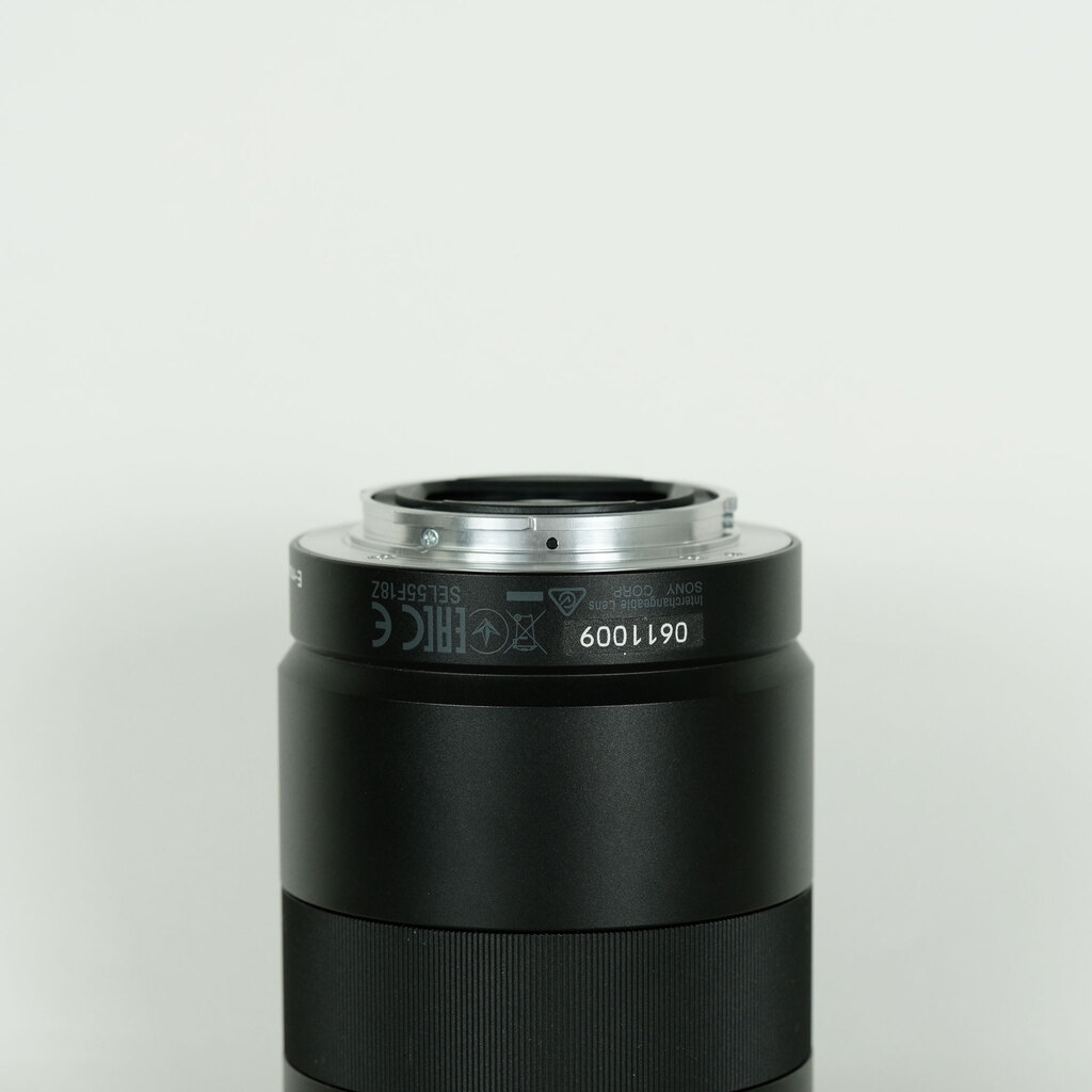 SONY Sonnar T* FE 55mm F1.8 ZA SEL55F18Zの出品 | ONE SCENE