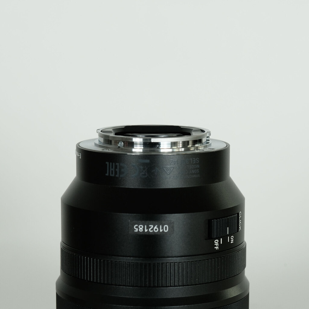 SONY Distagon T* FE 35mm F1.4 ZA SEL35F14Z SONY Distagon T* FE 35mm F1.4 ZA SEL35F14Z