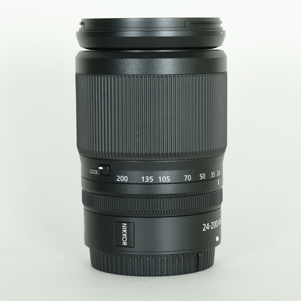 Nikon NIKKOR Z 24-200mm f/4-6.3 VR