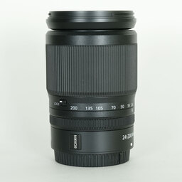 Nikon NIKKOR Z 24-200mm f/4-6.3 VR