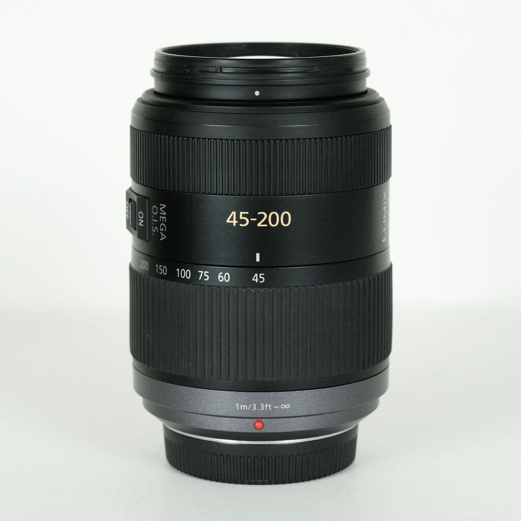 価格.com - パナソニック LUMIX G VARIO 45-200mm/F4.0-5.6/MEGA