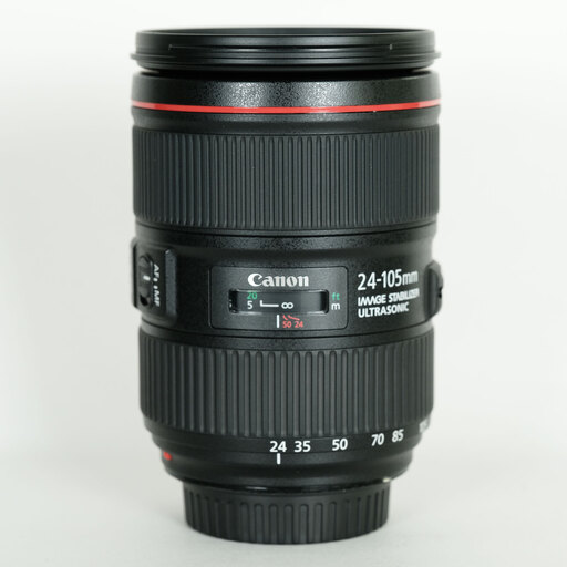 Canon EF24-105mm F4L IS II USM