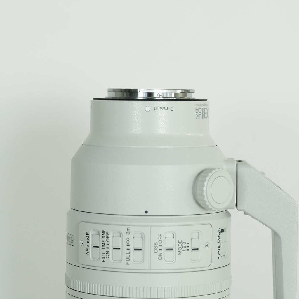 SONY FE 70-200mm F2.8 GM OSS II SEL70200GM2 SONY FE 70-200mm F2.8 GM OSS II SEL70200GM2
