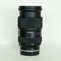TAMRON 28-75mm F/2.8 Di III VXD G2 (Model A063) [ソニーE用]