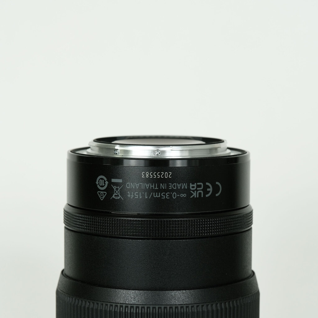 Nikon NIKKOR Z 24-120mm f/4 S Nikon NIKKOR Z 24-120mm f/4 S