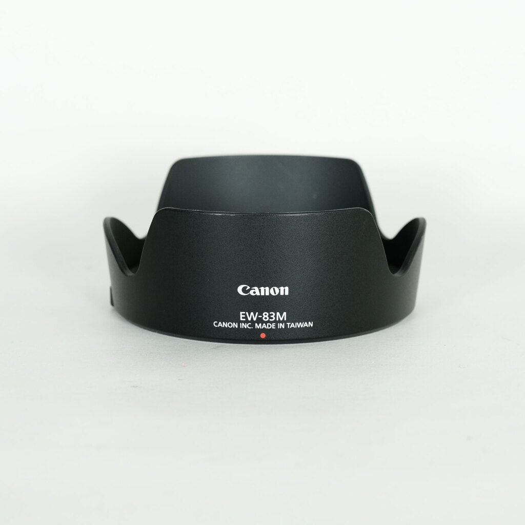 Canon EF24-105mm F4L IS II USM