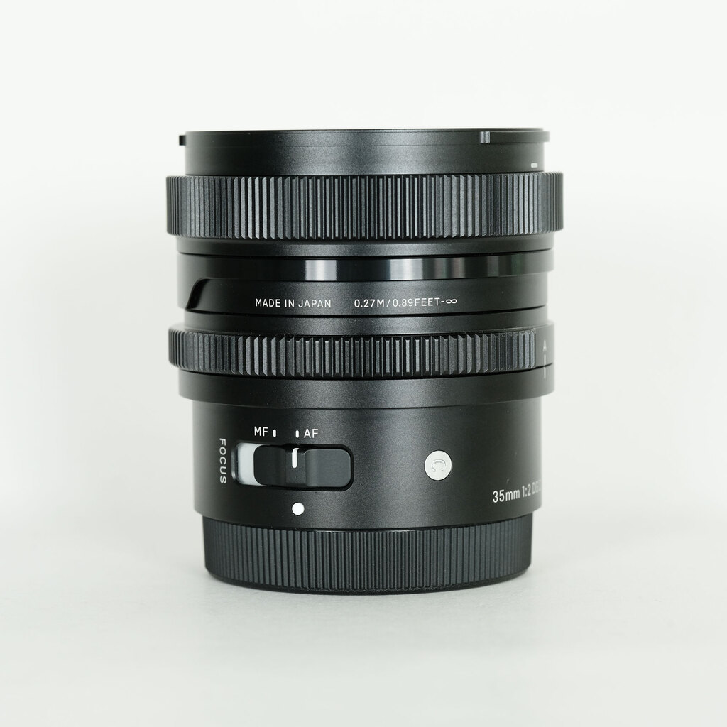 SIGMA 35mm F2 DG DN | Contemporary [ソニーE用]の出品 | ONE
