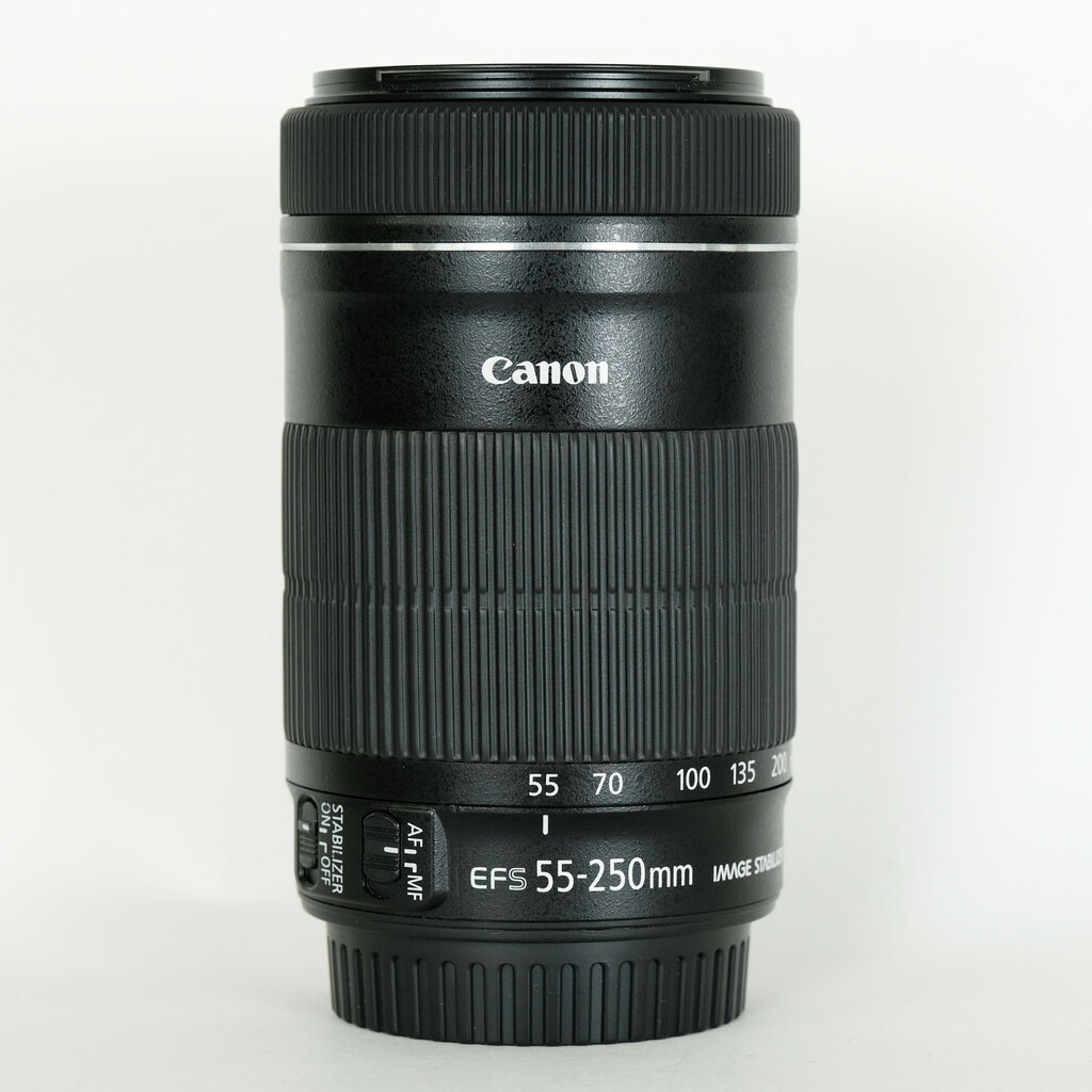Canon EF-S55-250mm F4-5.6 IS STM Canon EF-S55-250mm F4-5.6 IS STM