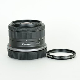 Canon RF-S 18-45mm F4.5-6.3 IS STM Canon RF-S 18-45mm F4.5-6.3 IS STM