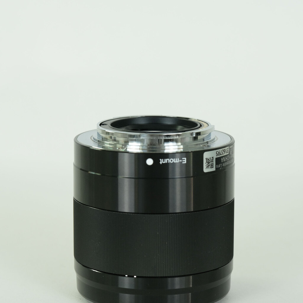 SONY E 50mm F1.8 OSS SEL50F18