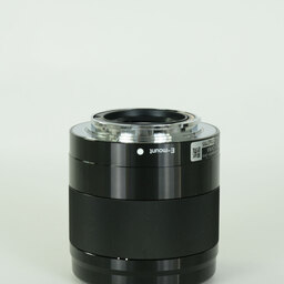SONY E 50mm F1.8 OSS SEL50F18