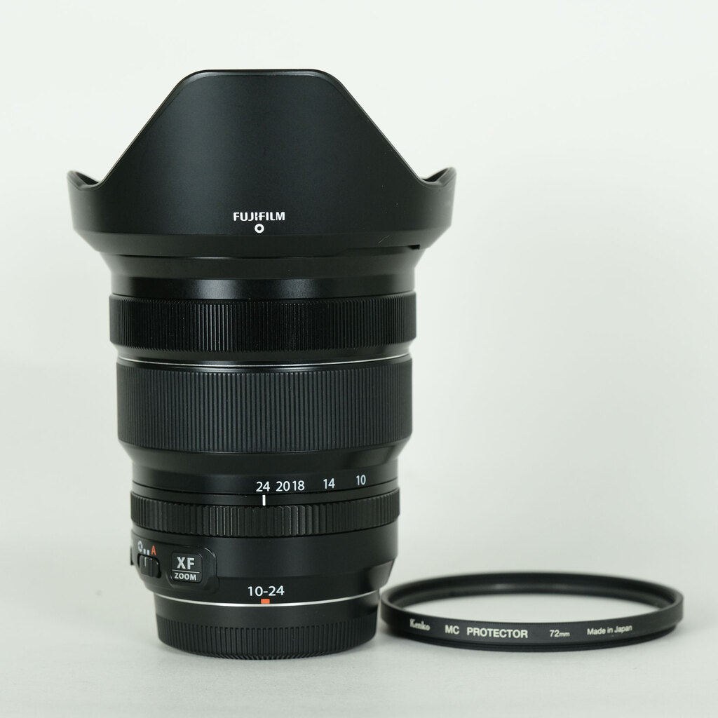 FUJIFILM XF10-24mmF4 R OIS FUJIFILM XF10-24mmF4 R OIS