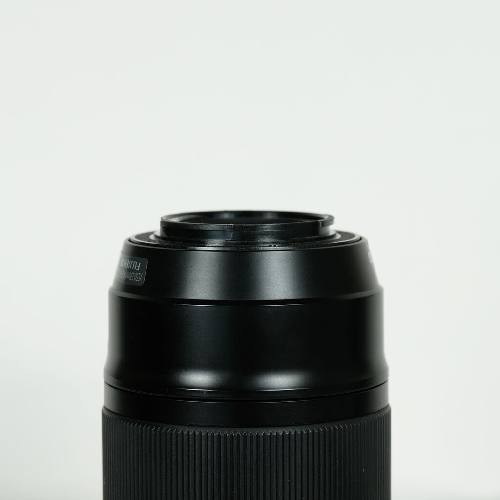 Fujifilm xc 50-230mm OIS Ⅱレンズフード付き 新品)FUJIFILM (フジフイルム) フジノン XC50-230mm F4.5-6.7