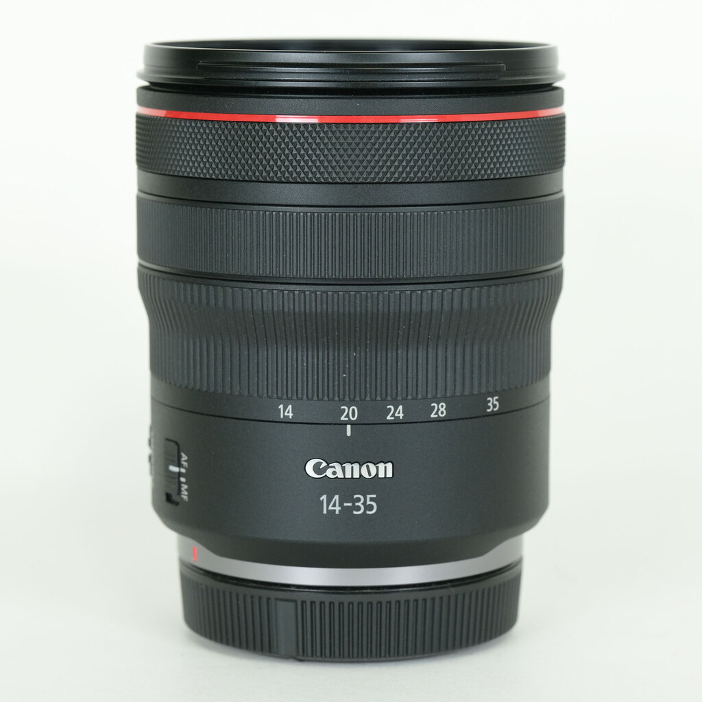 Canon RF14-35mm F4 L IS USM