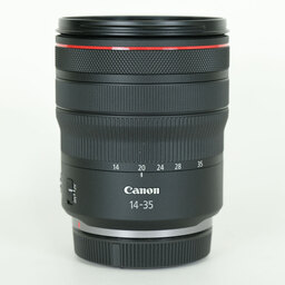 Canon RF14-35mm F4 L IS USM