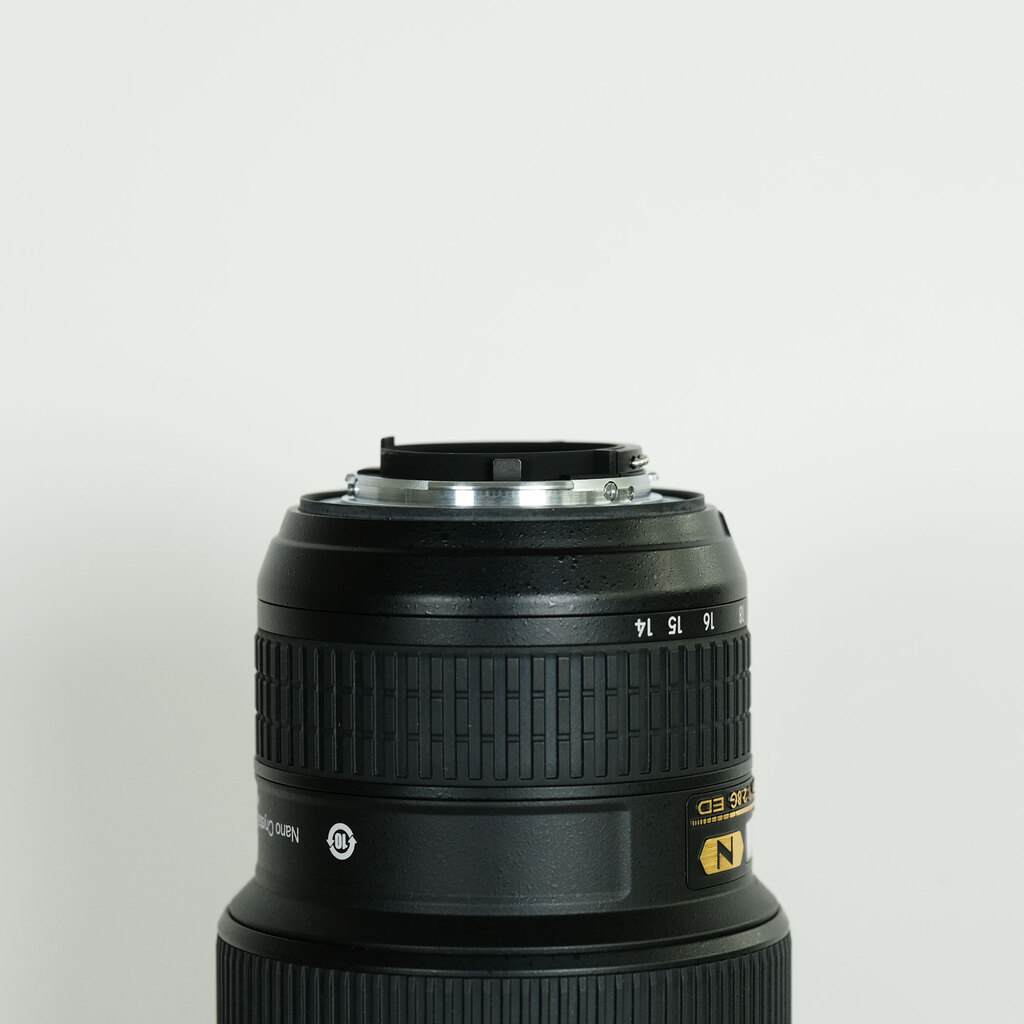 Nikon AF-S NIKKOR 14-24mm f/2.8G ED Nikon AF-S NIKKOR 14-24mm f/2.8G ED