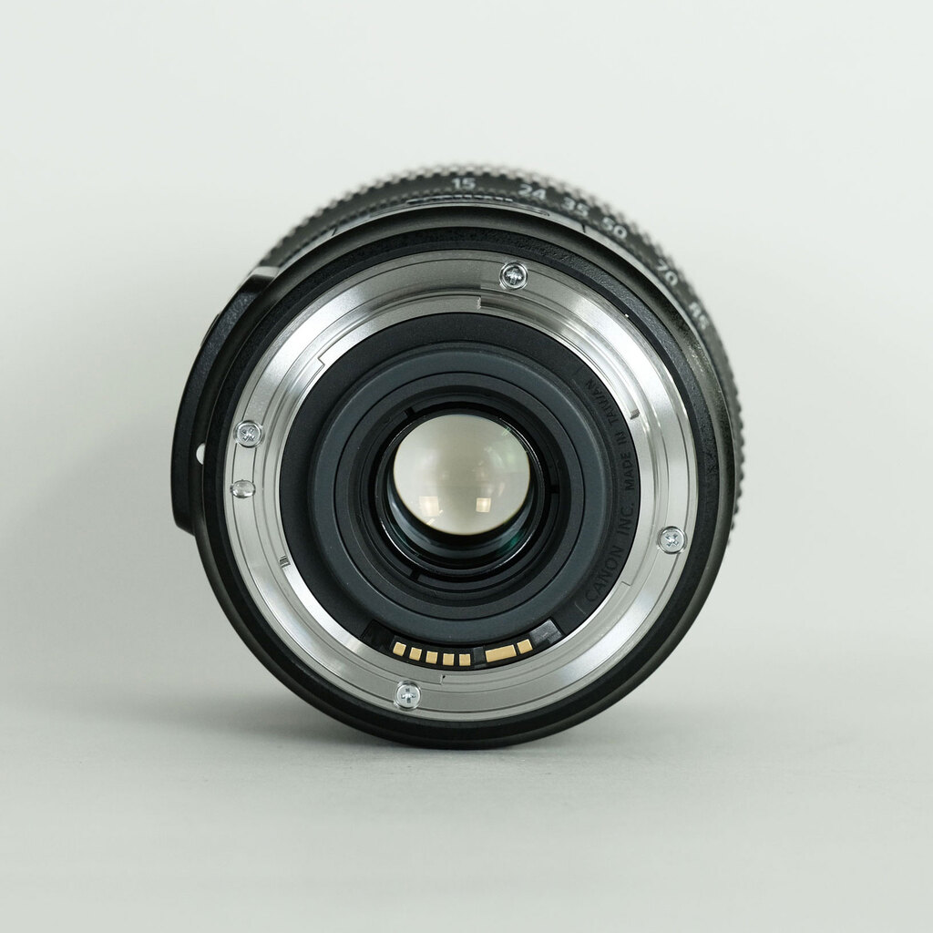 Canon EF-S15-85mm F3.5-5.6 IS USMの出品 | ONE SCENE（ワン
