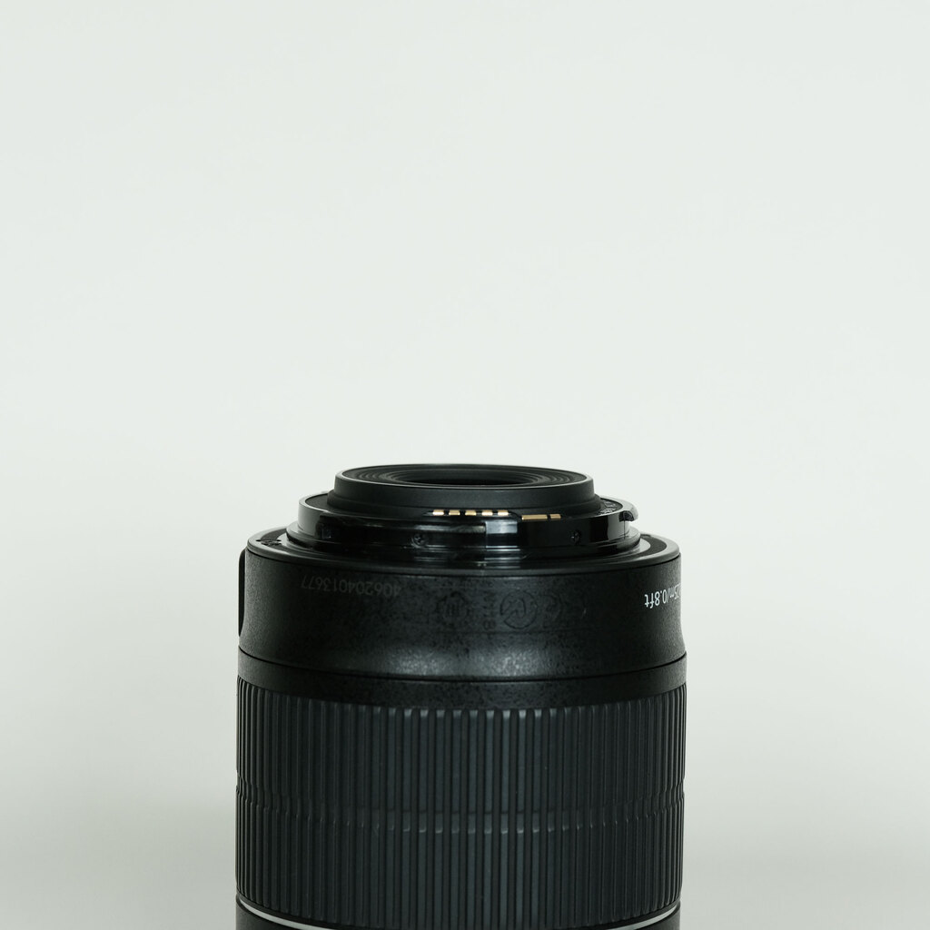 Canon EF-S18-55mm F3.5-5.6 IS STM Canon EF-S18-55mm F3.5-5.6 IS STM