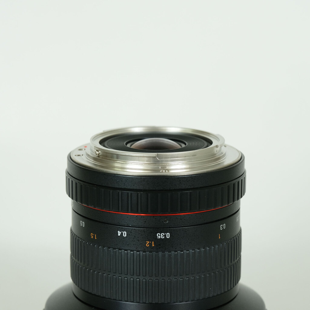 SAMYANG 14mm F2.8 ED AS IF UMC（キヤノンEF用）