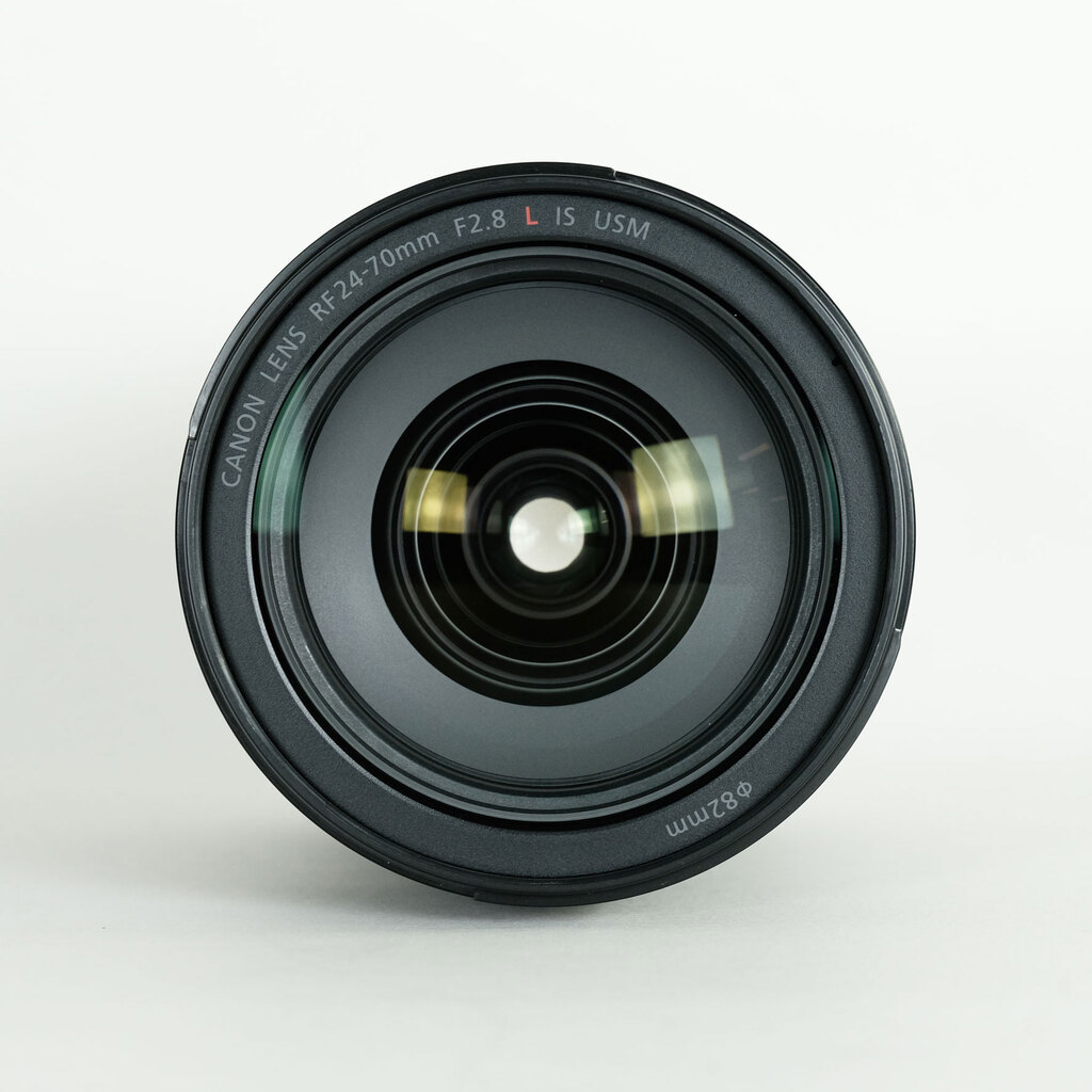 Canon RF24-70mm F2.8 L IS USM Canon RF24-70mm F2.8 L IS USM