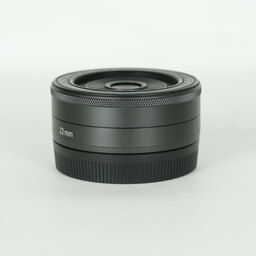 Canon EF-M22mm F2 STM Canon EF-M22mm F2 STM