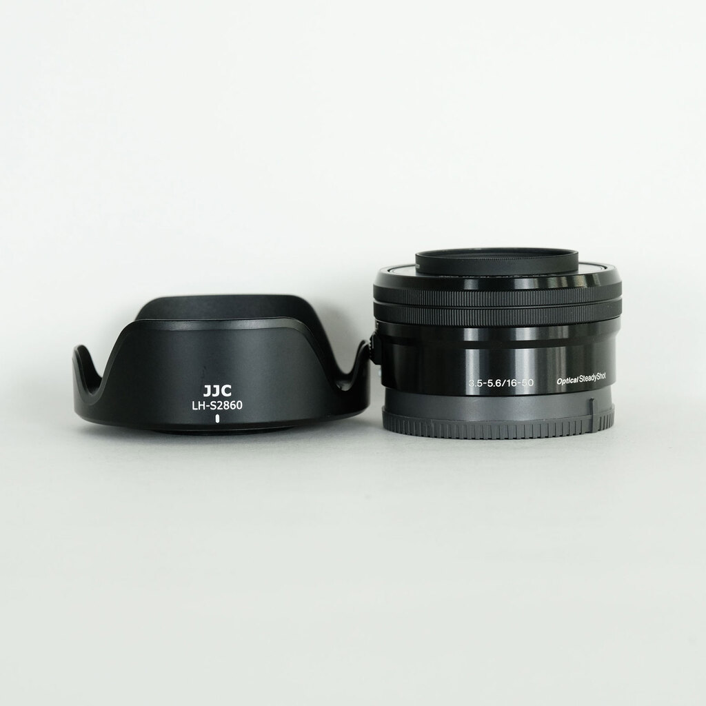 SONY E PZ 16-50mm F3.5-5.6 OSS SELP1650 SONY E PZ 16-50mm F3.5-5.6 OSS SELP1650