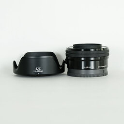 SONY E PZ 16-50mm F3.5-5.6 OSS SELP1650 SONY E PZ 16-50mm F3.5-5.6 OSS SELP1650