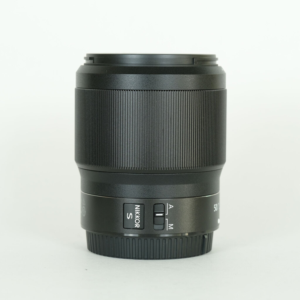 Nikon NIKKOR Z 50mm f/1.8 S