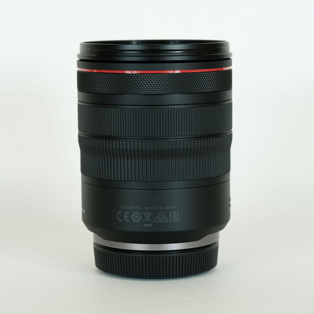 Canon RF24-105mm F4 L IS USM