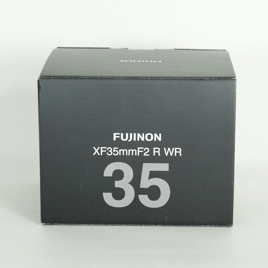 FUJIFILM XF35mmF2 R WR FUJIFILM XF35mmF2 R WR
