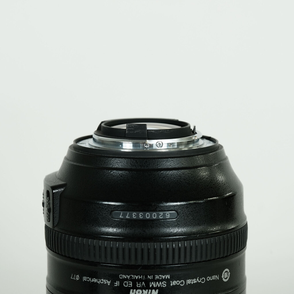 Nikon AF-S NIKKOR 24-120mm f/4G ED VR Nikon AF-S NIKKOR 24-120mm f/4G ED VR